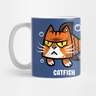 CATFISH Mug